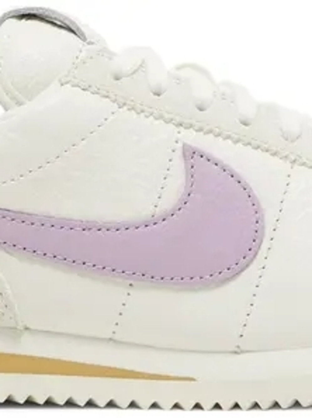 Nike Women's Cortez SE 'Sail Iced Lilac' Size 10